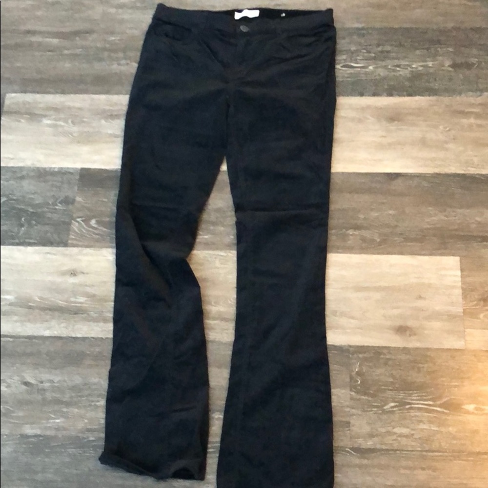 Loft modern Boot Corduroy pants.